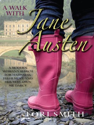 cover image of A Walk with Jane Austen